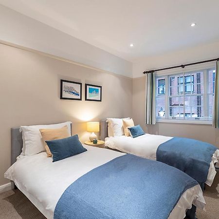Stunning 3BR house near Regent`s Park&Baker Street Appartement Londen Buitenkant foto