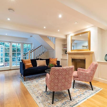 Stunning 3BR house near Regent`s Park&Baker Street Appartement Londen Buitenkant foto
