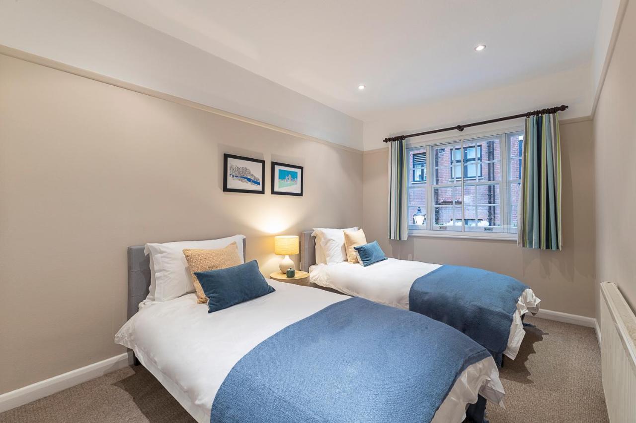 Stunning 3BR house near Regent`s Park&Baker Street Appartement Londen Buitenkant foto