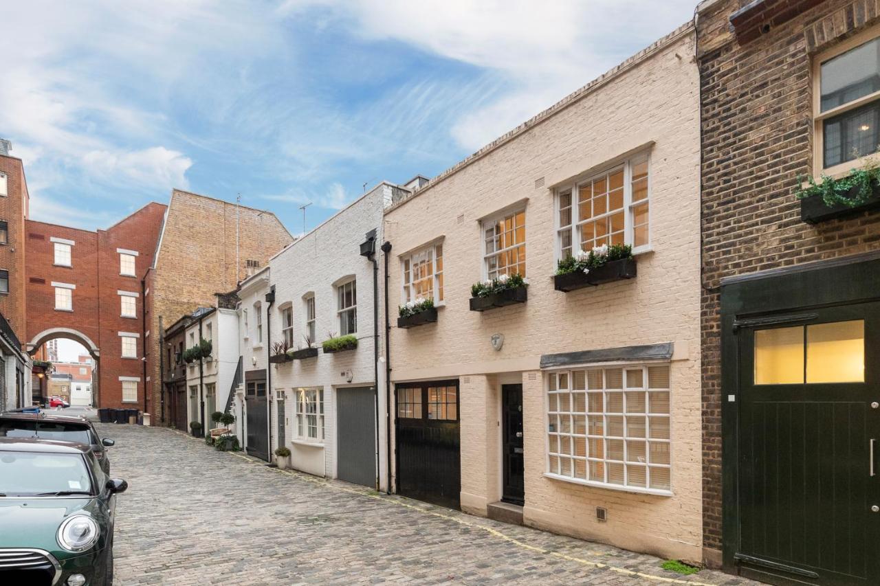 Stunning 3BR house near Regent`s Park&Baker Street Appartement Londen Buitenkant foto